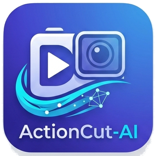 ActionCut-AI icon